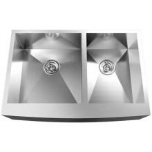 Кухонная мойка Elghansa Kitchen Sinks DS-3320 врезная двойная