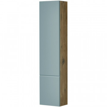 Шкаф Aquaton Мишель 23 1A244303MIX30 дуб рустикальный/фьорд
