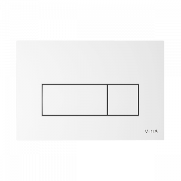 Панель смыва VitrA Root Square 740-2300 белый