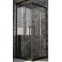 Душевой уголок Veconi Premium Trento PTC20-B-10090-01-C4 100x90 черный матовый/прозрачное