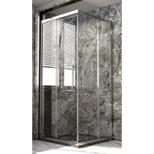 Душевой уголок Veconi Premium Trento PTC20-CH-8080-01-C4 80x80 хром/прозрачное