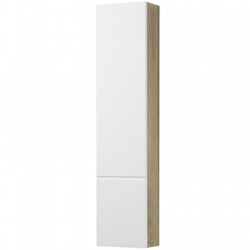 Шкаф Aquaton Мишель 23 1A244303MIX40 Дуб эндгрейн Белый