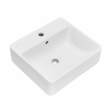 Раковина Aquaton Geometry 45 WQ8A37000000004 белая