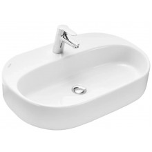 Раковина Aquaton Одри Round 1WH501710 42х62 белая 