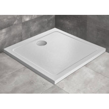 Душевой поддон Radaway Doros C Stone White 80x80 SDRC8080-01-04S белый