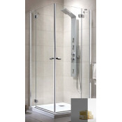Душевой уголок Radaway Fuenta KDD 100R*90L 381064-05R 100x90 R хром/графит