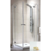 Душевой уголок Radaway Fuenta KDD 100R*90L 381064-12R 100x90 R хром/интимато