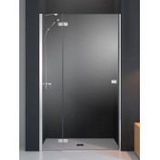 Душевая дверь Radaway Fuenta New DWJ 384015-01-01L 110/L хром/прозрачное