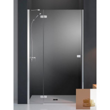 Душевая дверь Radaway Fuenta New DWJ 384014-01-08L 100/L хром/коричневое