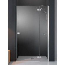 Душевая дверь Radaway Fuenta New DWJ 384015-01-01R 110/R хром/прозрачное