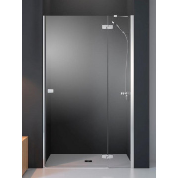 Душевая дверь Radaway Fuenta New DWJ 384012-01-01R 80/R хром/прозрачное