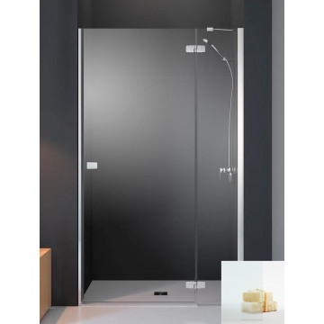 Душевая дверь Radaway Fuenta New DWJ 384013-01-12R 90/R хром/интимато