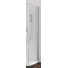 Боковая стенка Radaway Esseza/Fuenta KDJ/KDJ S 384054-01-01 120 хром/прозрачное