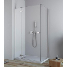 Душевой уголок Radaway Fuenta New KDJ 384043-01-01L/384053-01-01 110x80 L хром/прозрачное