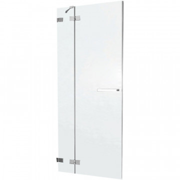 Дверь для душевого уголка Radaway Euphoria KDD 383061-01L 80 L хром/прозрачное