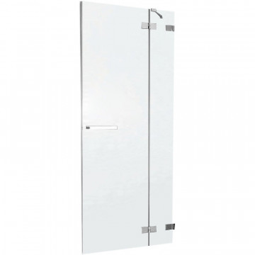 Дверь для душевого уголка Radaway Euphoria KDD 383060-01R 90 R хром/прозрачное