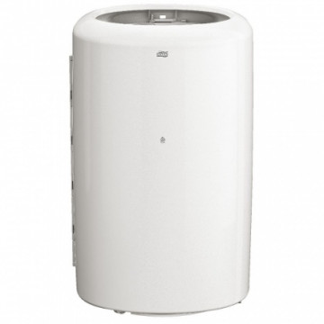 Корзина для мусора Tork 563000 50 л белая