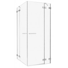 Душевой уголок Radaway Euphoria KDD 80x80 хром/прозрачное