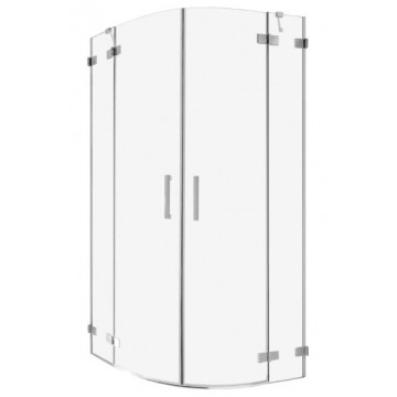 Душевой уголок Radaway Euphoria PDD 90x80 хром/прозрачное