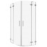 Душевой уголок Radaway Euphoria PDD 80x80 хром/прозрачное