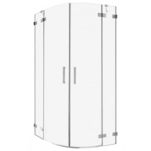 Душевой уголок Radaway Euphoria PDD 90x90 хром/прозрачное