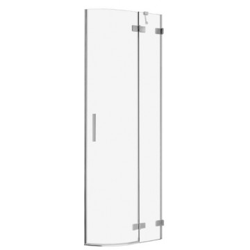 Дверь для душевого уголка Radaway Euphoria PDD 383002-01R 80 R хром/прозрачное