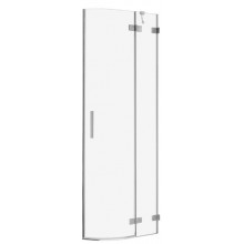 Дверь для душевого уголка Radaway Euphoria PDD 383003-01R 100 R хром/прозрачное
