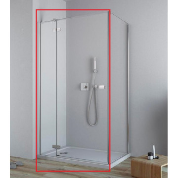 Душевая дверь Radaway Fuenta New KDJ 384042-01-01L 120L хром/прозрачное