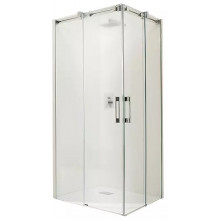 Душевой уголок Radaway Espera KDD 90x120 хром/прозрачное