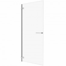 Дверь для душевого уголка Radaway Arta KDD I 386060-03-01L 80 L хром/прозрачное