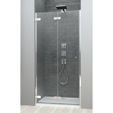 Душевая дверь Radaway Arta DWB 386152-03-01L 100 L хром/прозрачное