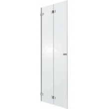 Дверь для душевого уголка Radaway Arta KDD B 386160-03-01L 80 L хром/прозрачное