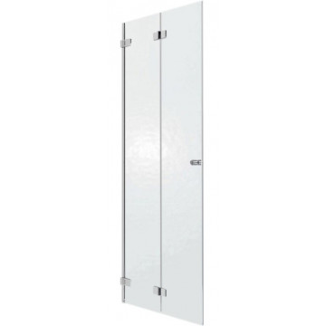 Дверь для душевого уголка Radaway Arta KDD B 386162-03-01L 100 L хром/прозрачное