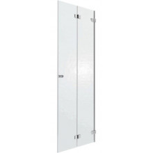 Дверь для душевого уголка Radaway Arta KDD B 386160-03-01R 80 R хром/прозрачное