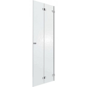 Дверь для душевого уголка Radaway Arta KDD B 386160-03-01R 80 R хром/прозрачное