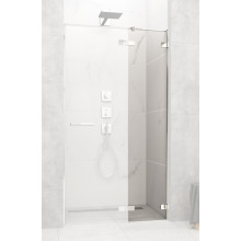 Неподвижная стенка Radaway Arta DWJ II 386011-03-01R 22.3 R хром/прозрачное