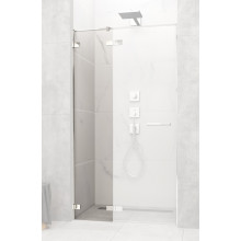 Неподвижная стенка Radaway Arta DWJ II 386011-03-01L 22.3 L хром/прозрачное