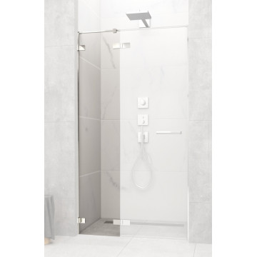 Неподвижная стенка Radaway Arta DWJ II 386016-03-01L 52.3 L хром/прозрачное