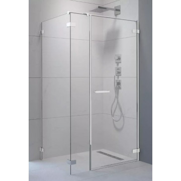 Душевой уголок Radaway Arta KDS I 110x75 правый хром/прозрачное
