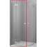 Душевая дверь Radaway Fuenta New PDD 384001-01-01L 90L хром/прозрачное