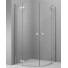 Душевой уголок Radaway Fuenta New PDD 384002-01-01L/384003-01-01R 80Lx100R хром/прозрачное