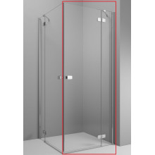 Душевая дверь Radaway Fuenta New KDD 384060-01-01R 90R хром/прозрачное