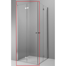Душевая дверь Radaway Fuenta New KDD-B 384071-01-01L 90L хром/прозрачное