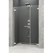 Душевая дверь Radaway Arta DWS W 628 386628-03-01L/386091-03-01L 100 L хром/прозрачное