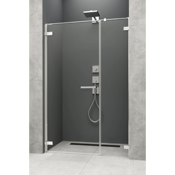 Душевая дверь Radaway Arta DWS W 628 386628-03-01L/386092-03-01L 110 L хром/прозрачное