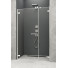 Душевая дверь Radaway Arta DWS W 828 386828-03-01L/386095-03-01L 140 L хром/прозрачное