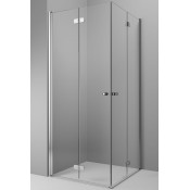 Душевой уголок Radaway Fuenta New KDD-B 384072-01-01 100x100 хром/прозрачное