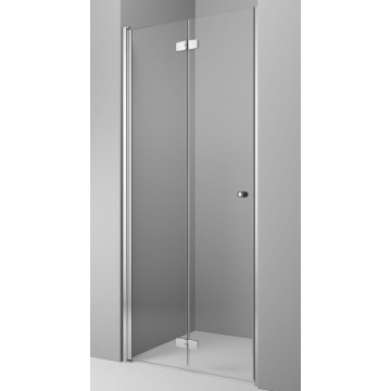 Душевая дверь Radaway Fuenta New DWB 384075-01-01L 80L хром/прозрачное