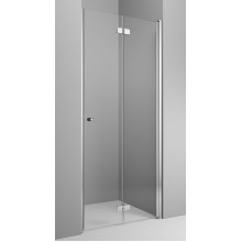 Душевая дверь Radaway Fuenta New DWB 384075-01-01R 80R хром/прозрачное