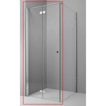 Душевая дверь Radaway Fuenta New KDJ B 384083-01-01L 100L хром/прозрачное